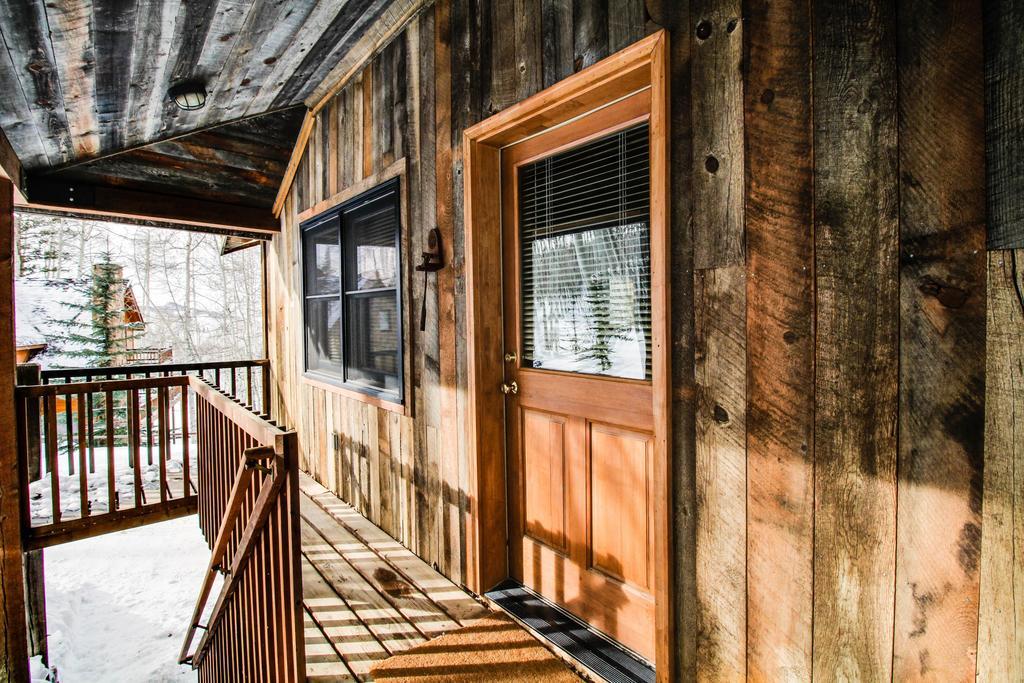 Wapiti Mountain Escape Guest Cabin Hotel Telluride Exterior photo
